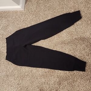 Athleta Venice Jogger Black XXS